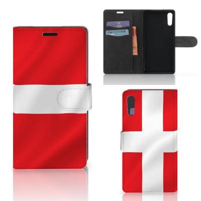 Sony Xperia XZ | Sony Xperia XZs | Bookstyle Case | Denemarken