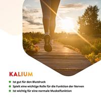 Vitals Kalium 200mg Capsules - thumbnail