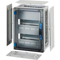 Hensel 68000158 FP 1218 Kleine verdeelkast Opbouw (op muur) Aantal groepen: 24 Aantal rijen: 2 Inhoud: 1 stuk(s) - thumbnail