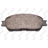 Remblokkenset, schijfrem 2385501 - thumbnail