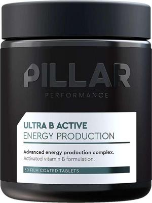 Pillar Performance Ultra B Active Tablets 60 pcs.