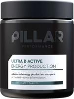 Pillar Performance Ultra B Active Tablets 60 pcs. - thumbnail