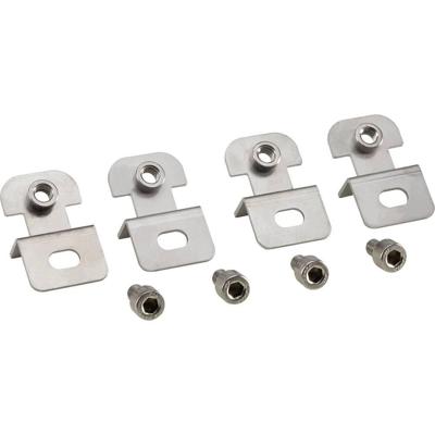 Fibox WMK ARCA 40 small Wandhouder Staal 1 stuk(s)