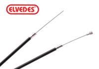 Elvedes Voorremkabel | vespa citta - thumbnail