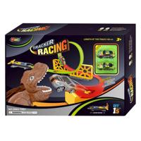 Lanceerset Dino met Looping & Schans - thumbnail