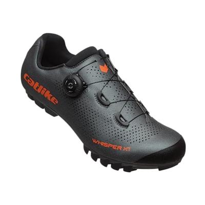 Buzaglo Catlike mtb schoenen whisper x1 mtb nylon maat 47 grijs