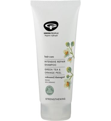 Green People Shampoo intensive repair 200 Milliliter