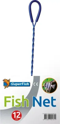 Aquarium Schepnetje 12 Cm aquaria Superfish - Superfish