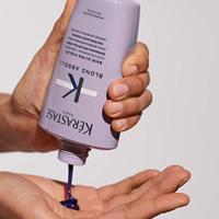 Kérastase Blond Absolu Bain Ultra-Violet Shampoo 250ml - thumbnail