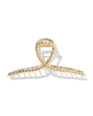 HEMA Haarklem 11cm goud