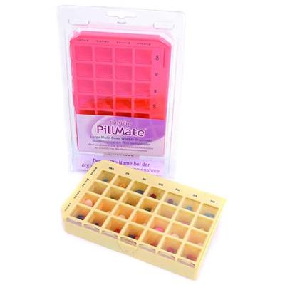 Able2 Pillendoos compleet 1 week Able2 Pillendoos compleet 1 week