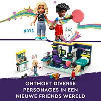 Lego Friends 41755 Novas Kamer - thumbnail
