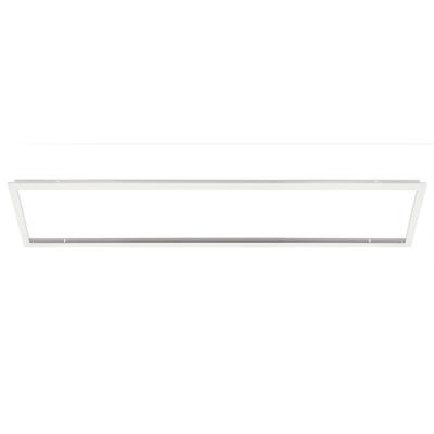Deko Light 930671 Inbouwframe Wit