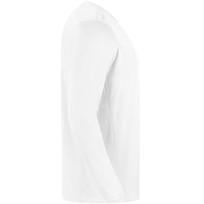 JAKO 6475D Shirt Run 2.0 Lm Dames - Wit - 38