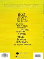 Hal Leonard Ed Sheeran - Subtract voor piano, zang en gitaar - thumbnail