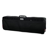 Gator Cases G-PG-61SLIM Pro-Go Ultimate gigbag 61 toetsen, slim, 103 x 33 x 14 cm - thumbnail
