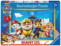 Puzzel Ravensburger giant paw patrol - thumbnail