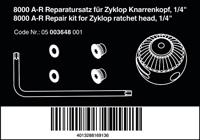 Wera 8000 A-R, 1/4 duim - 1 stuk(s) - 05003648001 - thumbnail