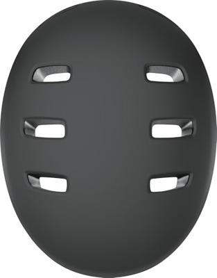 Abus helm indy velvet black s 51-55cm