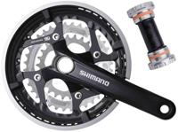Shimano FC-T551 3x10-speed Crank 48/36/26 - thumbnail