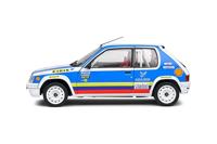 Solido Peugeot 205 Rallye 1,9L weiß 1:18 Auto - thumbnail