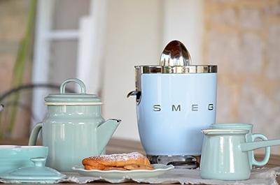 Smeg CJF11PBEU Citruspers Blauw