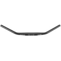 Ergotec Stuur ladytown ø31.8mm x 620 mm 16 mm rise - zwart gezandstraald - thumbnail