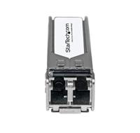 StarTech.com J9150D-ST transceiver module (SFP+ module, 10GBase-SR HP compatibel, glasvezel, 850nm, LC Multimode met DDM) - thumbnail