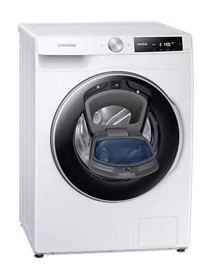 Samsung WW10T654ALE wasmachine Voorbelading 10 kg 1400 RPM A Wit Samsung WW10T654ALE wasmachine Voorbelading 10 kg 1400 RPM A Wit