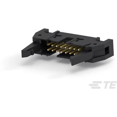 TE Connectivity 5499786-3 Male header, inbouw (standaard) Inhoud: 1 stuk(s) Bulk