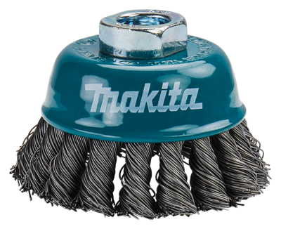 Makita Accessoires Komborstel M10x75mm - D-24125 D-24125