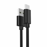 EWENT USB-kabel – A 2.0 – USB – C – MACHO – 1,8 m - thumbnail