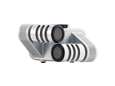 Zoom iQ6 XY stereo microfoon voor iPhone, iPod Touch en iPad