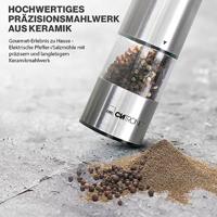 Clatronic PSM 3004 N Roestvrijstaal - thumbnail