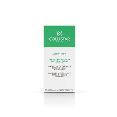 Collistar Anti-Cellulite Capsules Caffeine + Escin 14Capsules