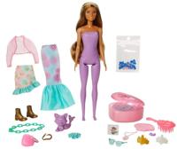 Mattel Color Reveal - Fantasy Fashion Zeemeermin pop - thumbnail