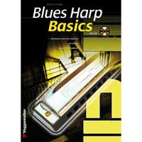 Voggenreiter Blues Harp Basics English Edition - thumbnail