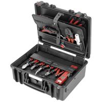 Cimco GIGANT Gereedschapskoffer (gevuld) 22-delig Electricien - thumbnail