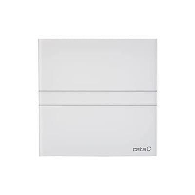 Badkamer Ventilator Cata E-120 GT Axial Timer 120 mm 15W Wit Cata Badkamer Ventilator Cata E-120 GT Axial Timer 120 mm 15W Wit Cata