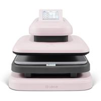 Loklik ImPress Auto 2 Smart Verwarmingspers Pink - thumbnail