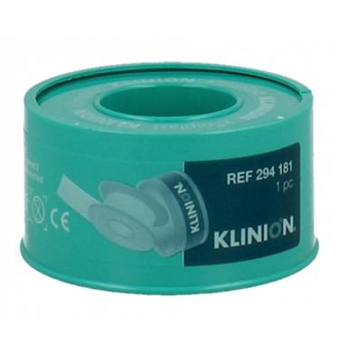 Kliniplast Silk Tape 5 m x 2.5cm