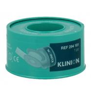 Kliniplast Silk Tape 5 m x 2.5cm - thumbnail