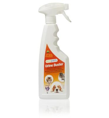 ECOPETS URINEBUSTER LAVENDEL 500 ML