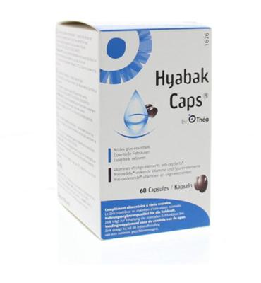 Hyabak 60 Capsules