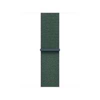 Apple Sport Loop Apple Watch 38mm / 40mm / 41mm / 42mm Lake Green - thumbnail