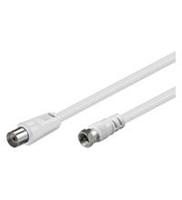 goobay LNB male > RF male kabel - thumbnail