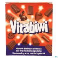 Vitabiwi Reep Eiwitarm 7x25g - thumbnail