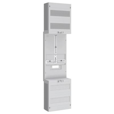 ABN ABNPW107Z0021 Omvormerpaneel Inhoud: 1 stuk(s)