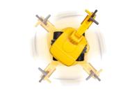 Big power worker maxi graafmachine - thumbnail