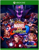 Marvel vs Capcom Infinite - thumbnail